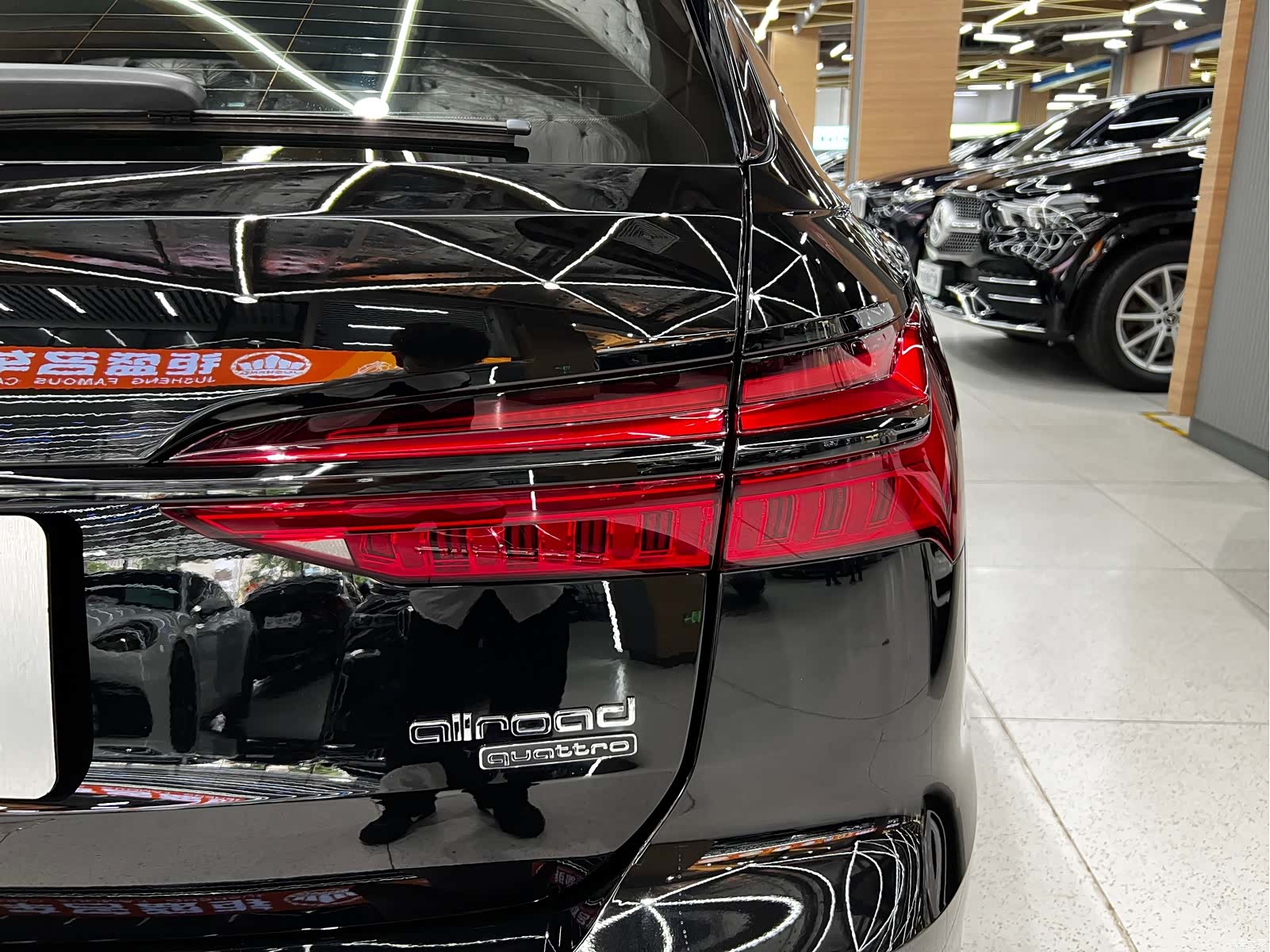Audi A6, 2022 все фото