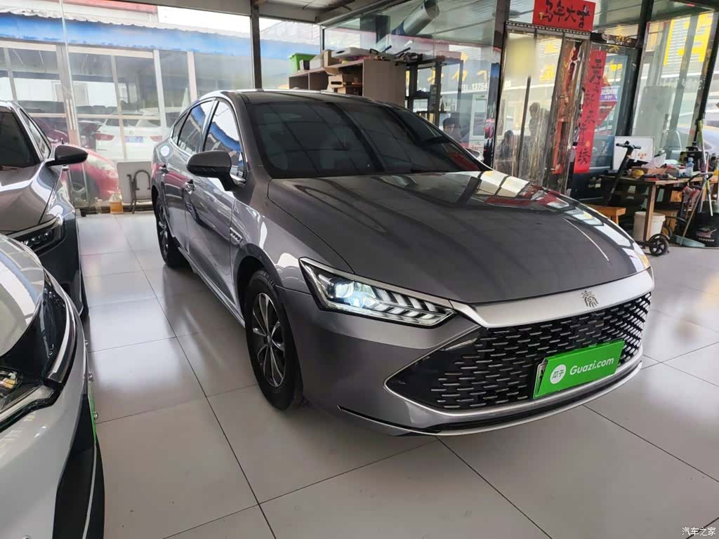 BYD Qin, 2025 4