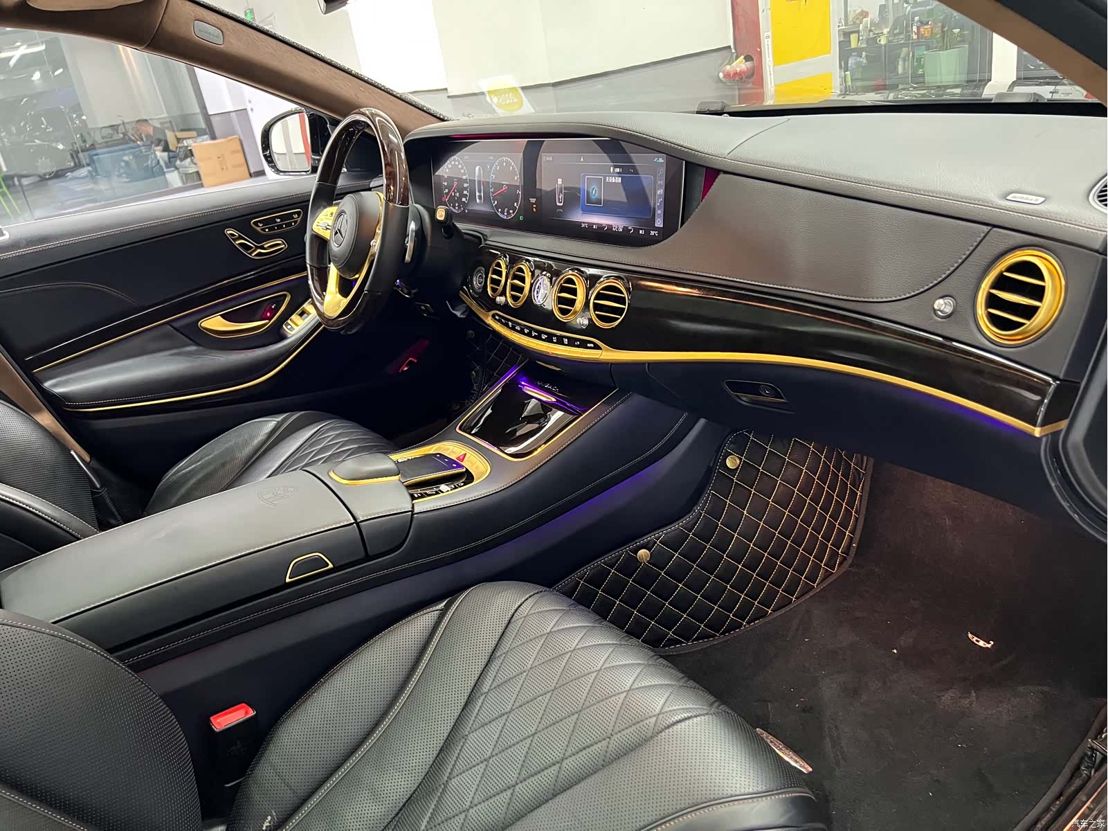 Maybach S-Class, 2019 14