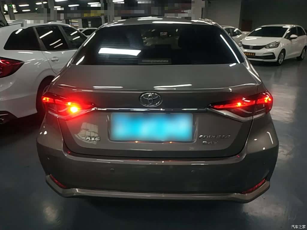 Toyota Corolla, 2020 6