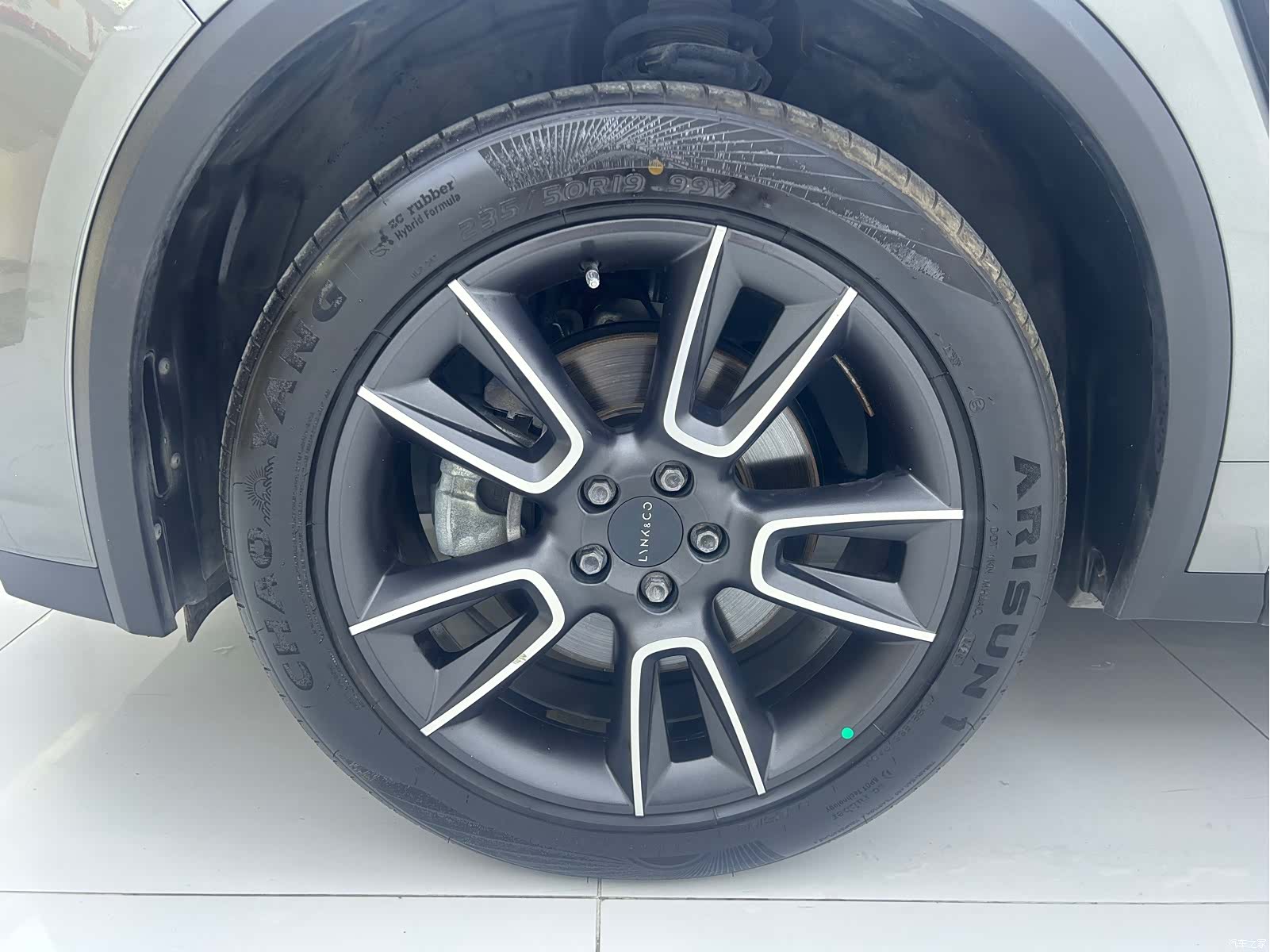 Lynk & Co 01, 2022 17