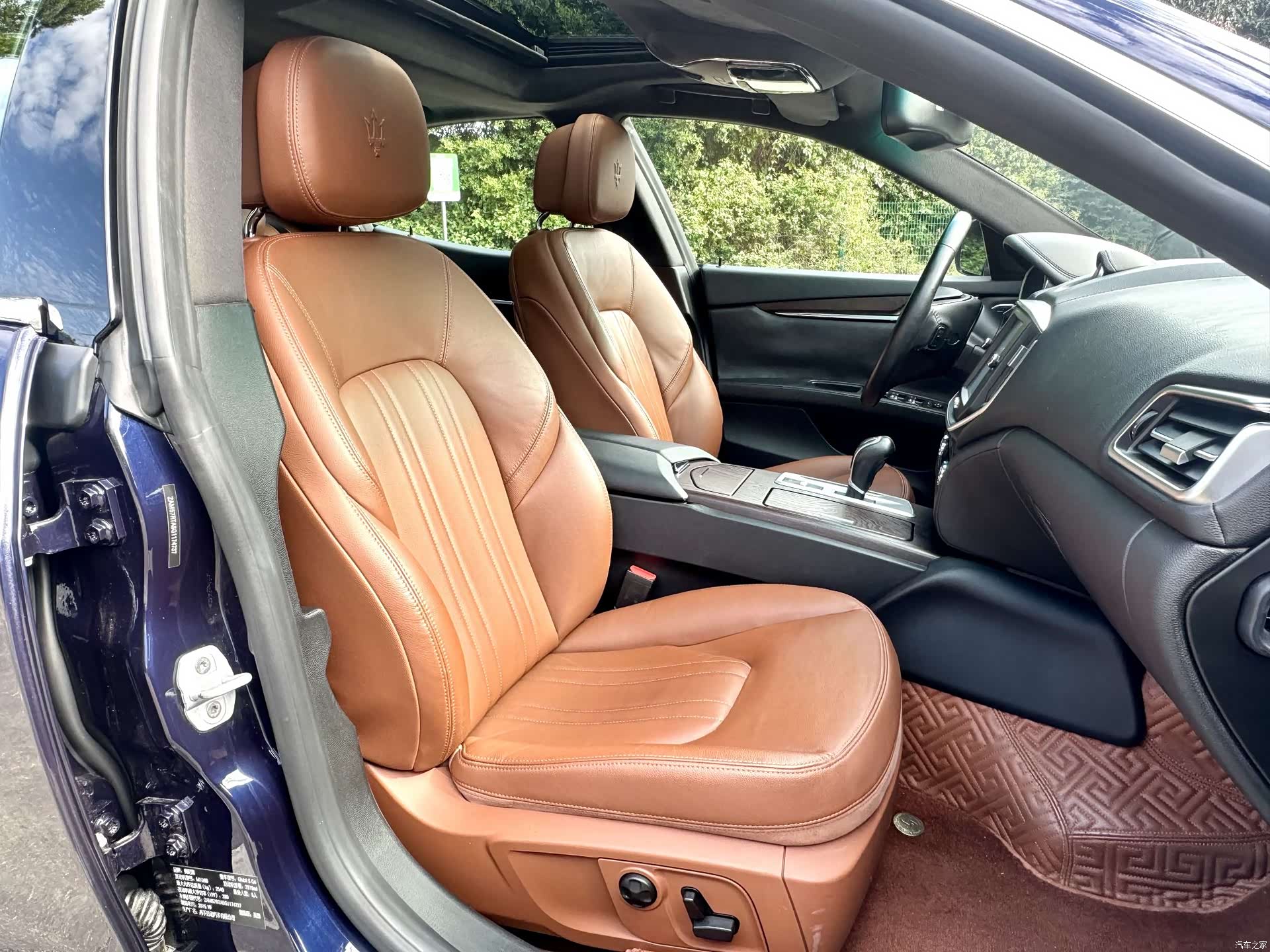 Maserati Ghibli, 2017 13