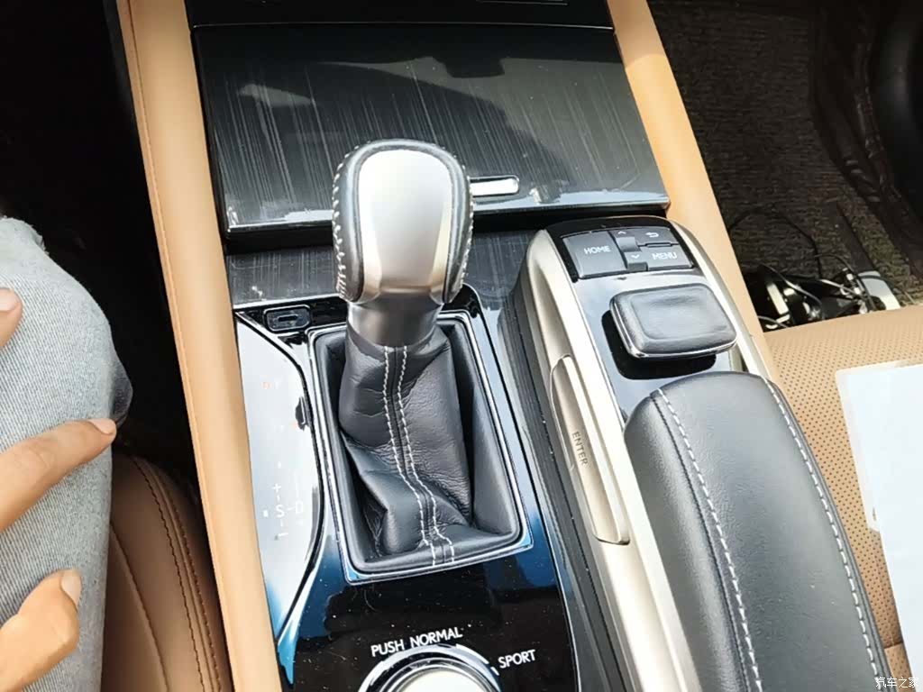 Lexus GS, 2018 14