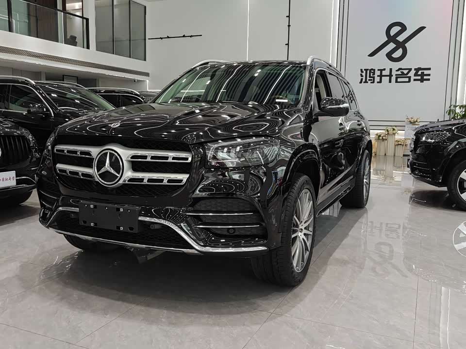 Mercedes-Benz GLS