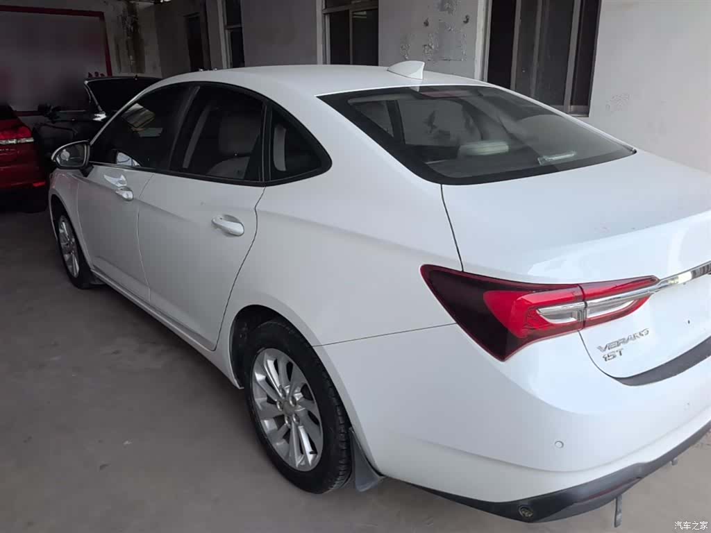 Buick Verano, 2020 все фото