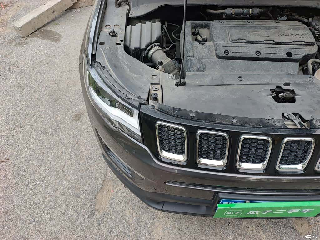 Jeep Compass, 2018 21
