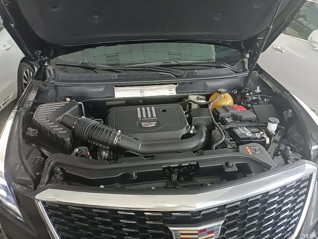Cadillac XT5, 2020 20