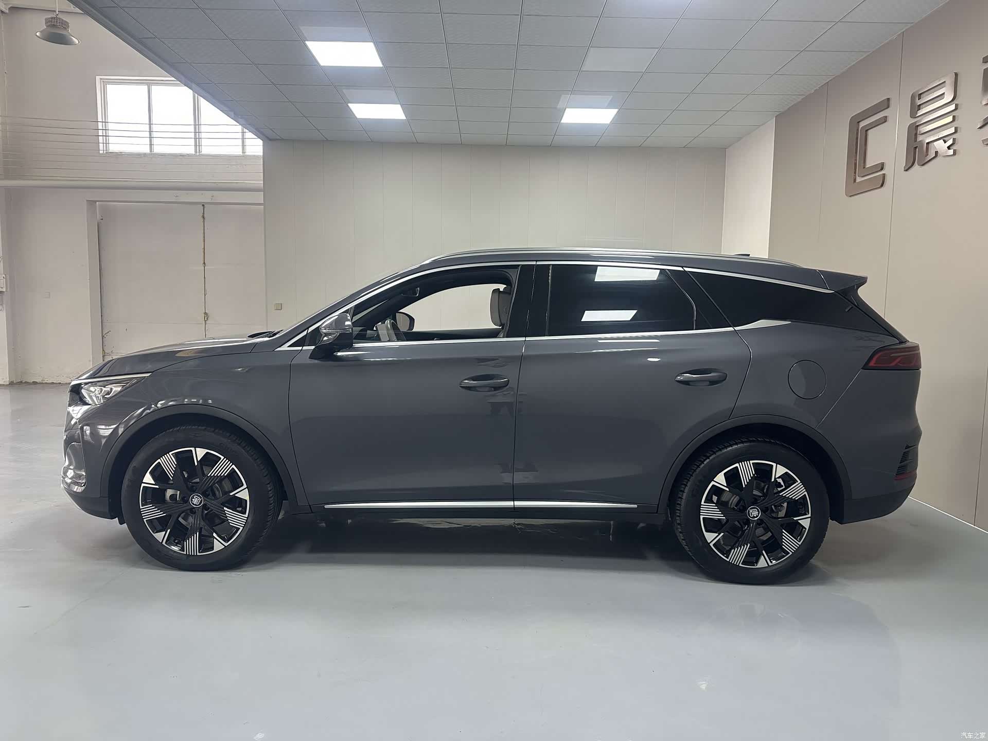 BYD Tang, 2024 8