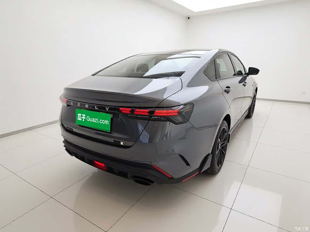 Geely Binray, 2022 7