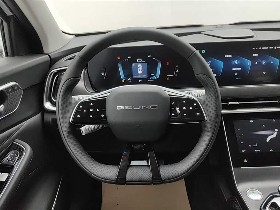 BAIC Beijing X7 BAIC Beijing X7