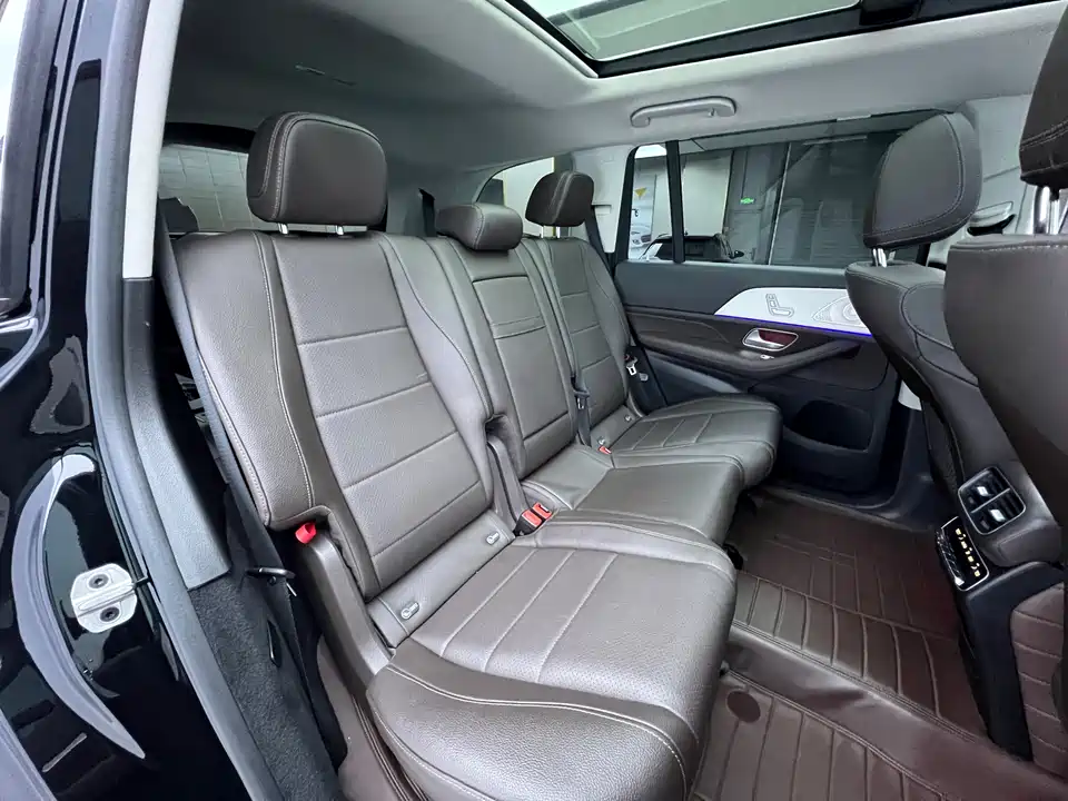 Mercedes-Benz GLS Mercedes-Benz GLS