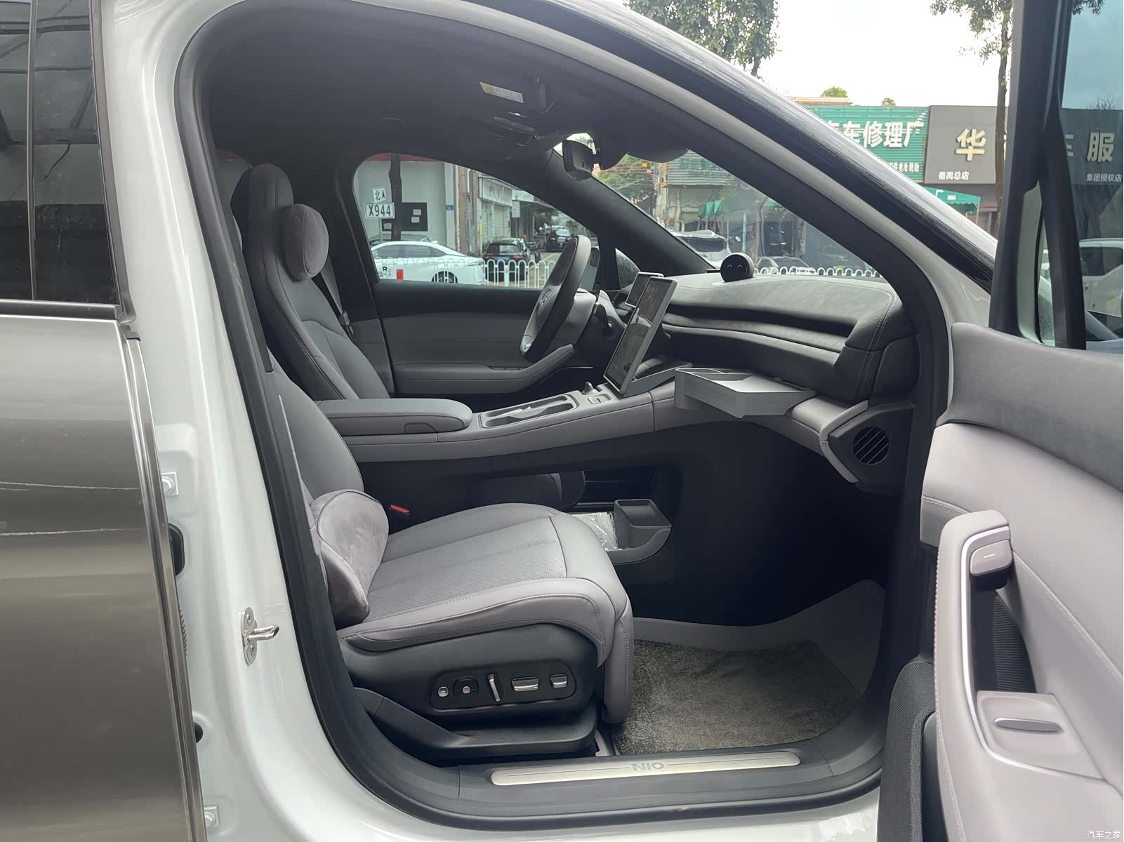 NIO EC6, 2024 18