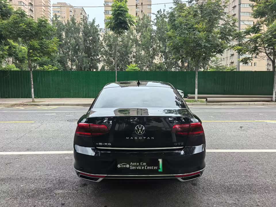 Volkswagen Magotan GTE