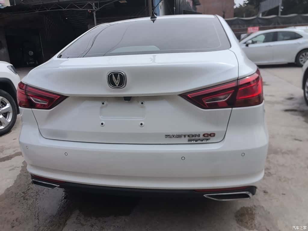 Changan CC, 2022 6