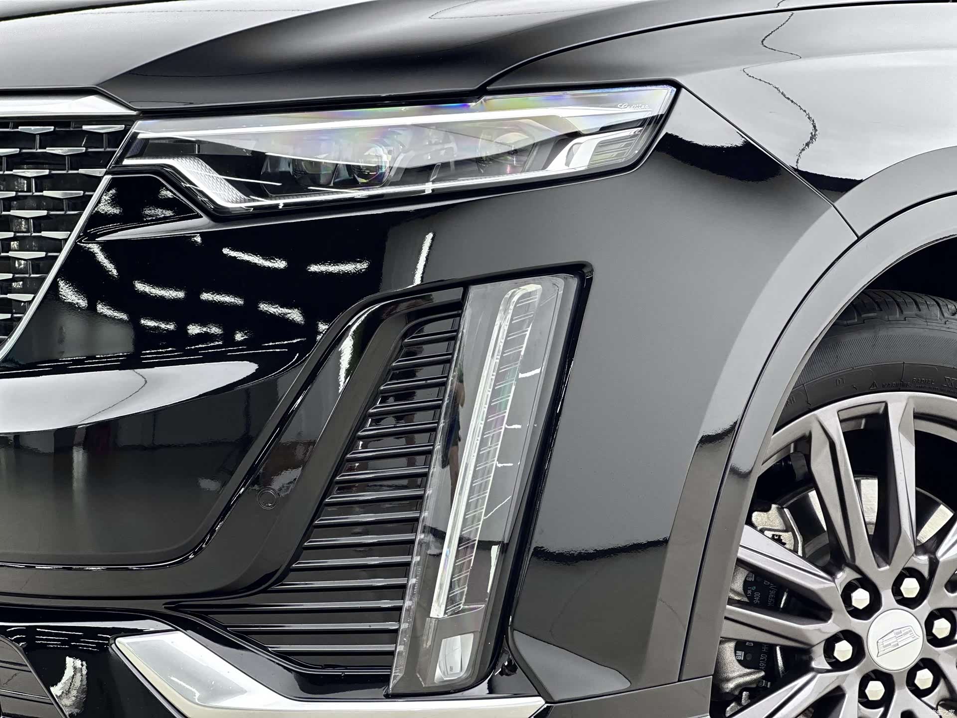 Cadillac XT6, 2021 15