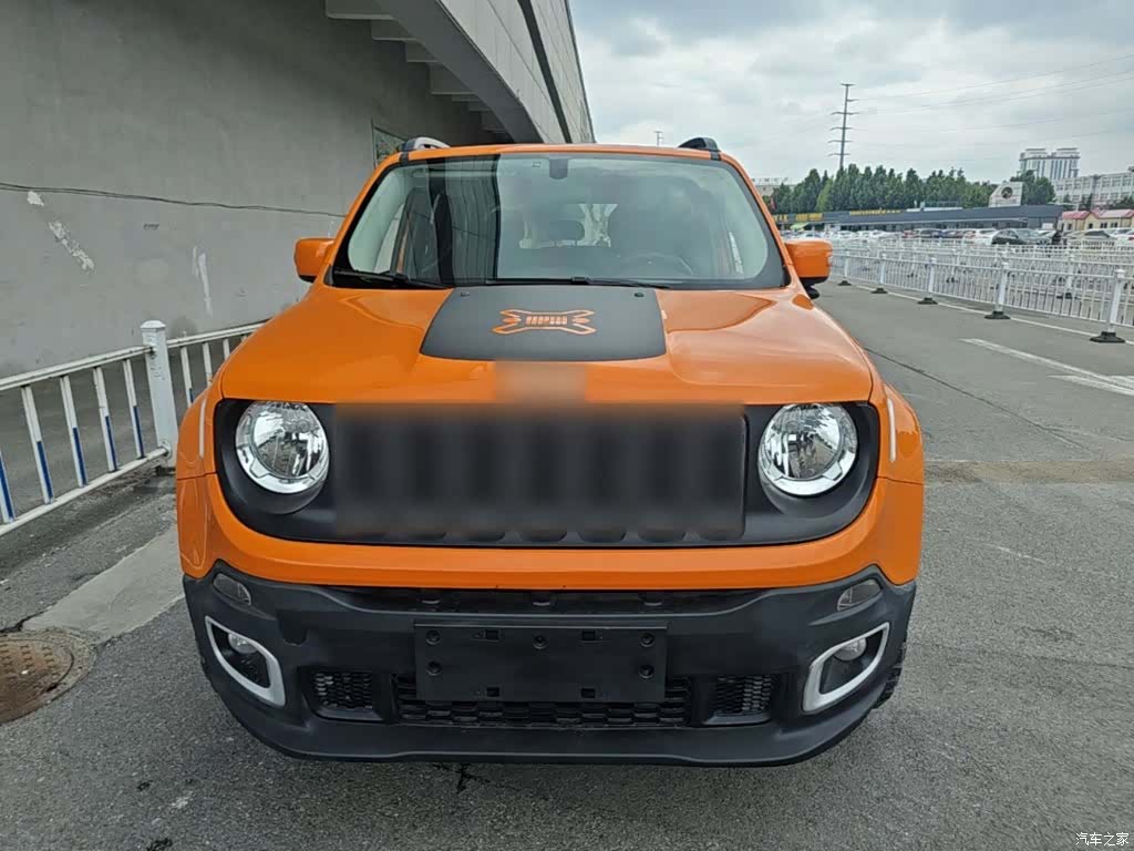 Jeep Renegade, 2019 3