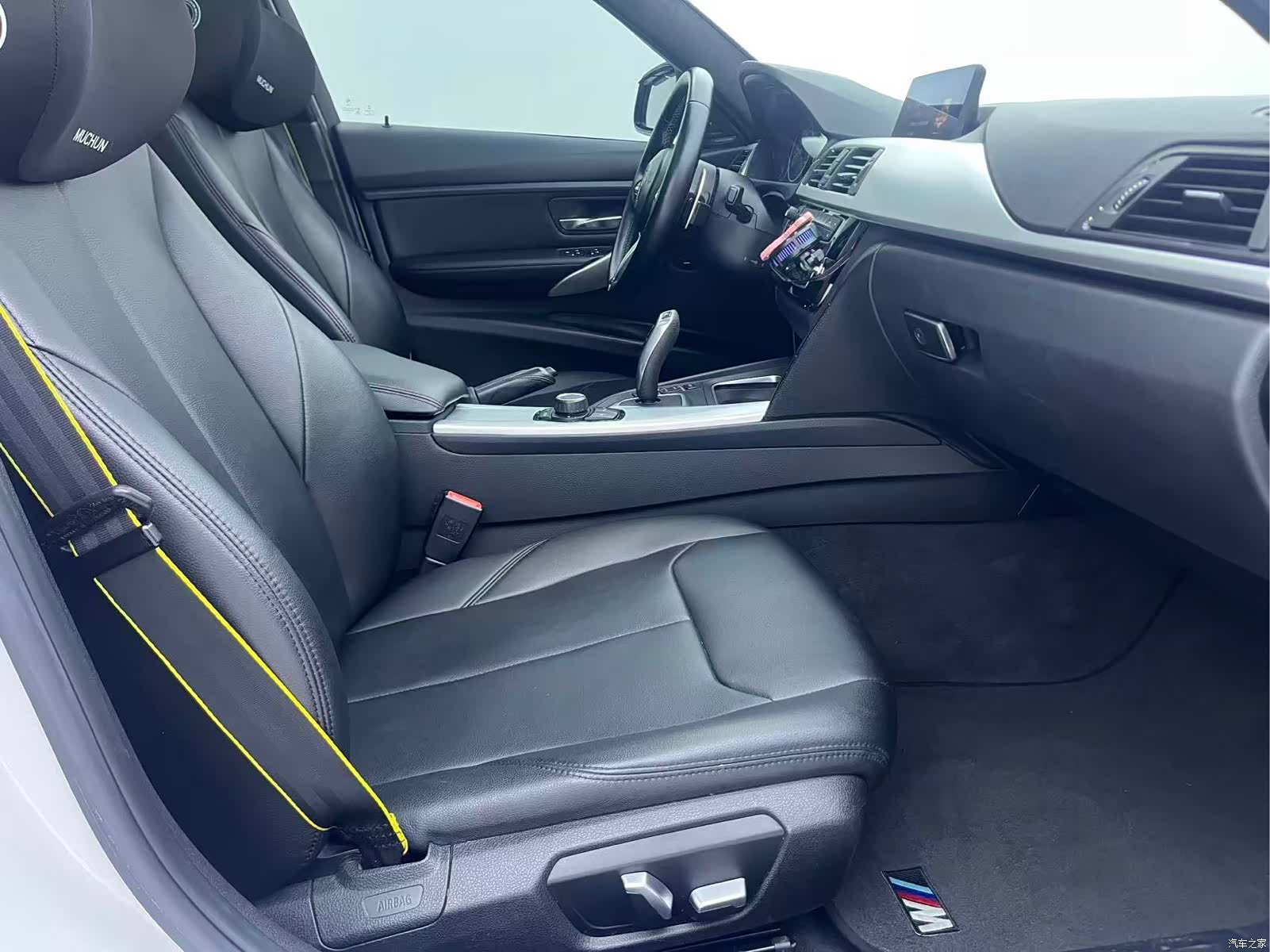 BMW 3 Series, 2016 9