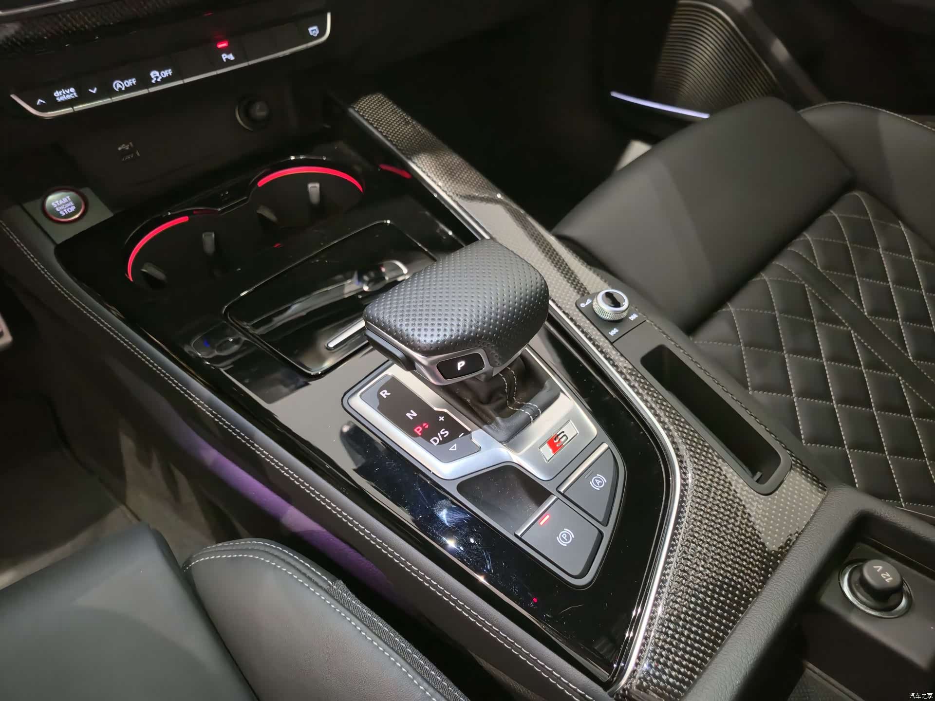 Audi S4, 2025 16