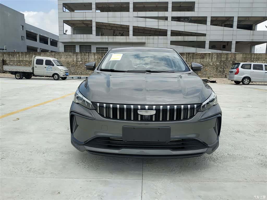 Geely Binray, 2026 3