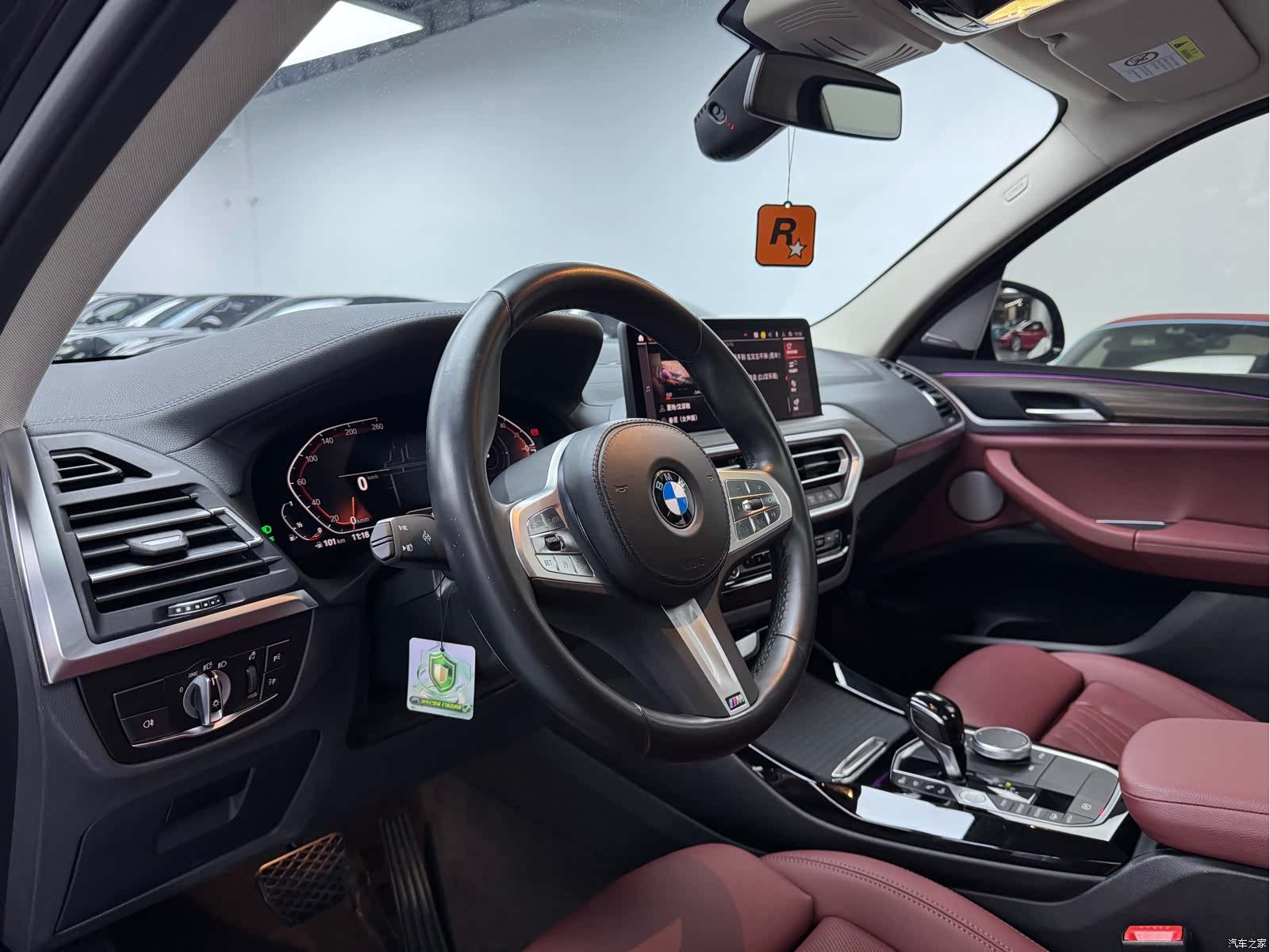BMW X3, 2023 6