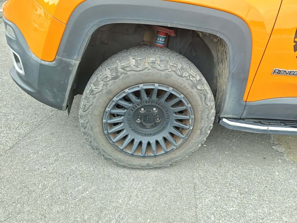 Jeep Renegade, 2019 23