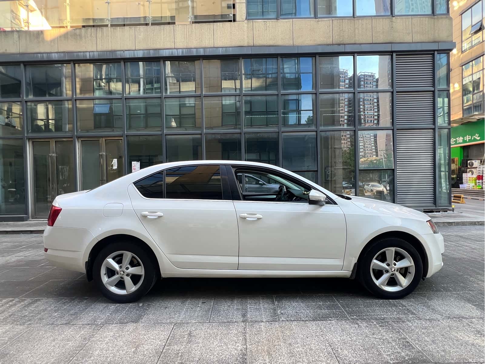 Skoda Octavia, 2015 15
