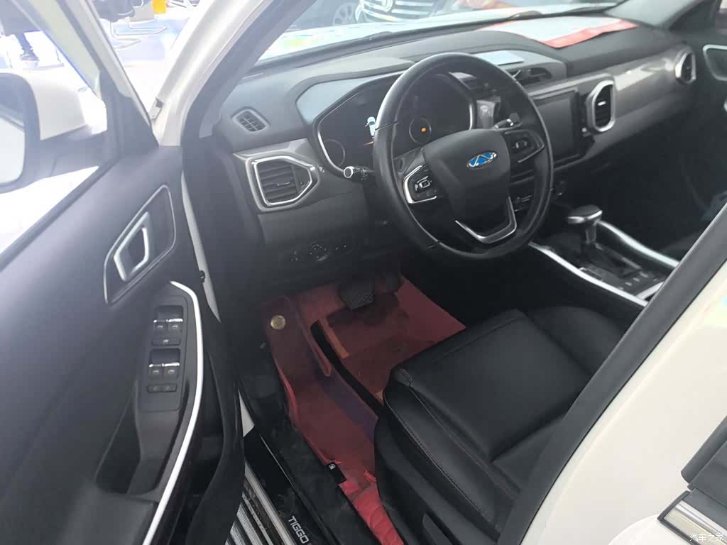 Chery Tiggo 5x, 2020 16