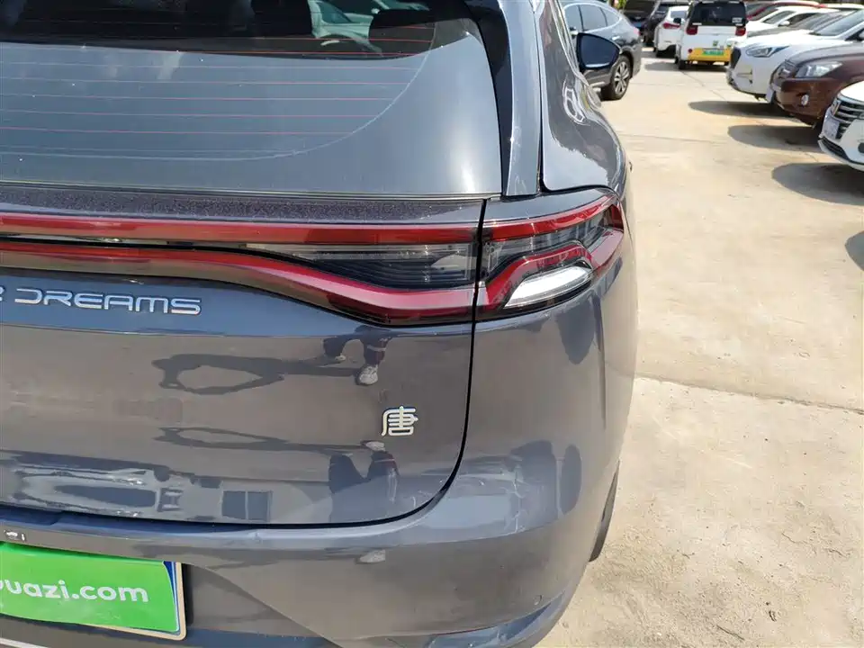 BYD Tang BYD Tang