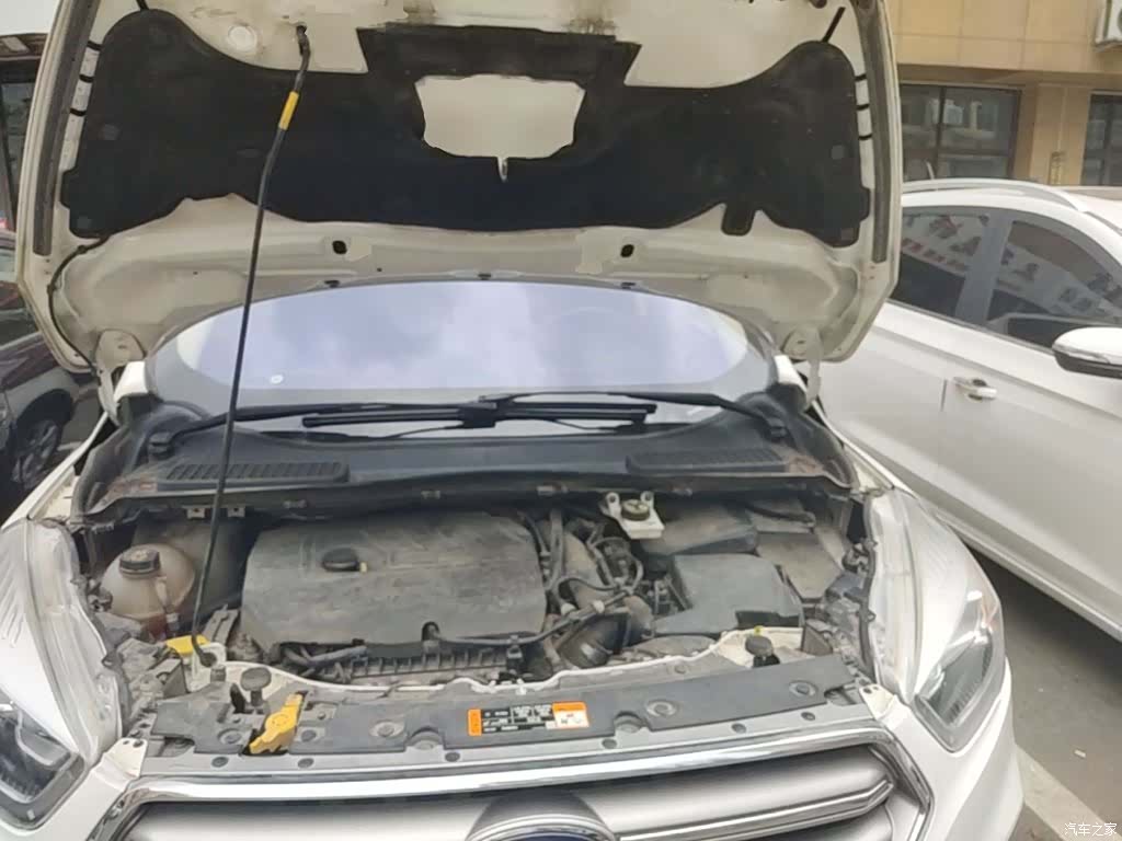 Ford Kuga, 2018 16
