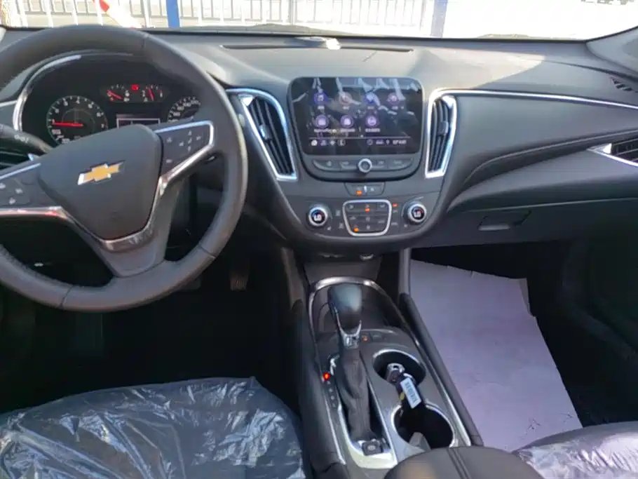 Chevrolet Mai Ruibao XL