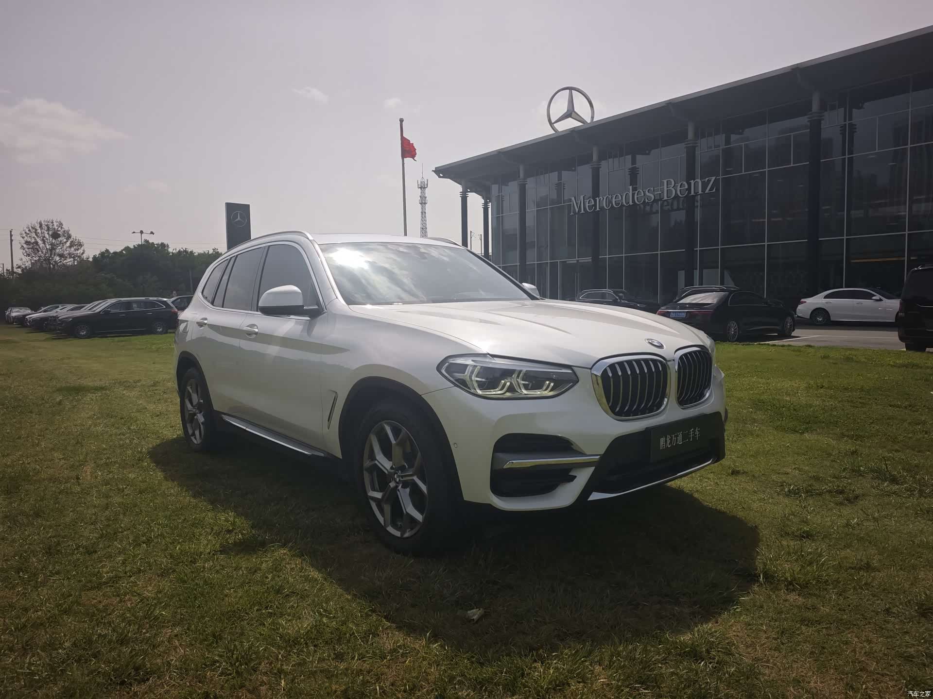 BMW X3, 2020 3