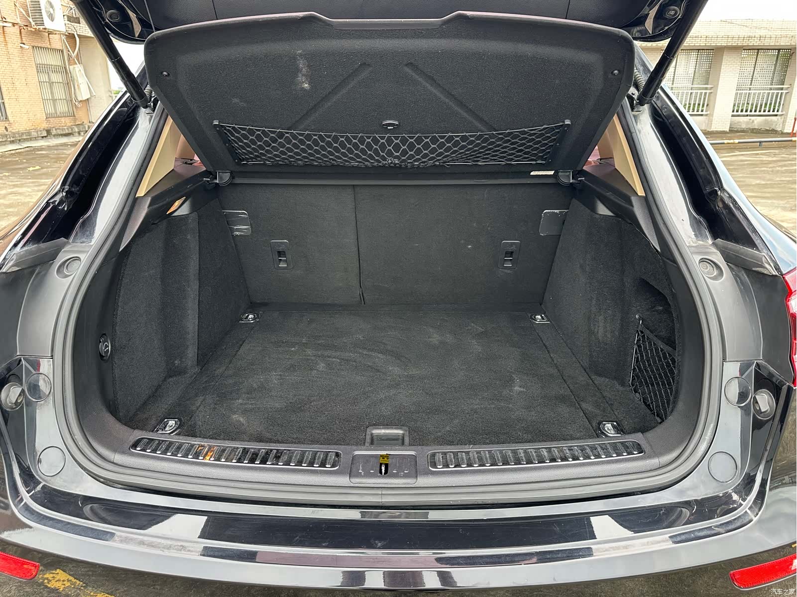 Zotye SR9, 2017 16