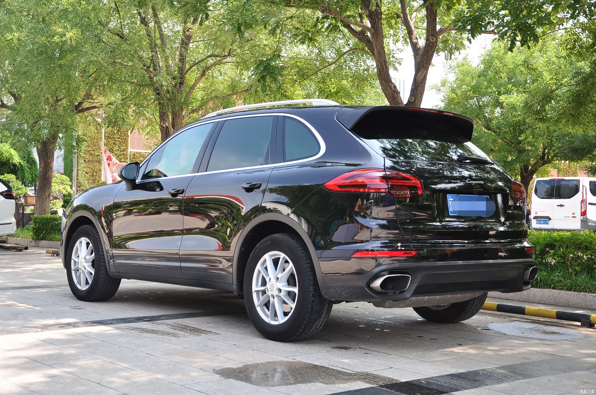 Porsche Cayenne, 2017 4