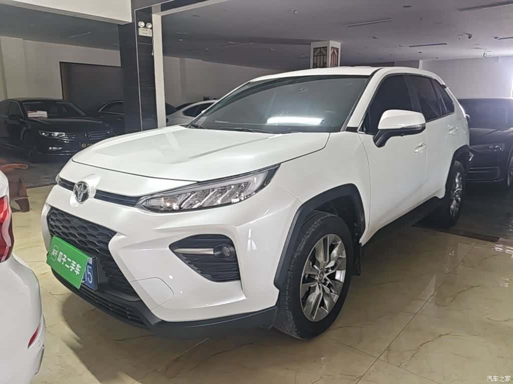 Toyota Wildlander