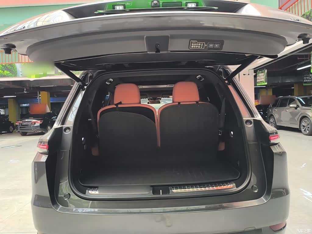 Li Auto L9, 2023 19
