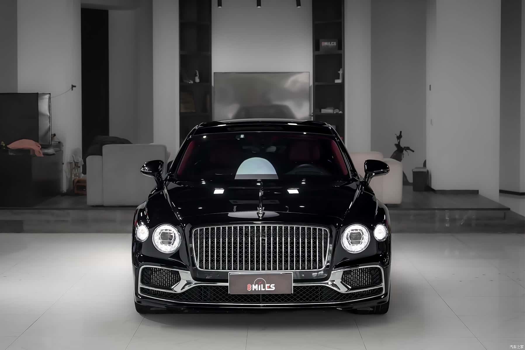 Bentley Flying Spur, 2021 2