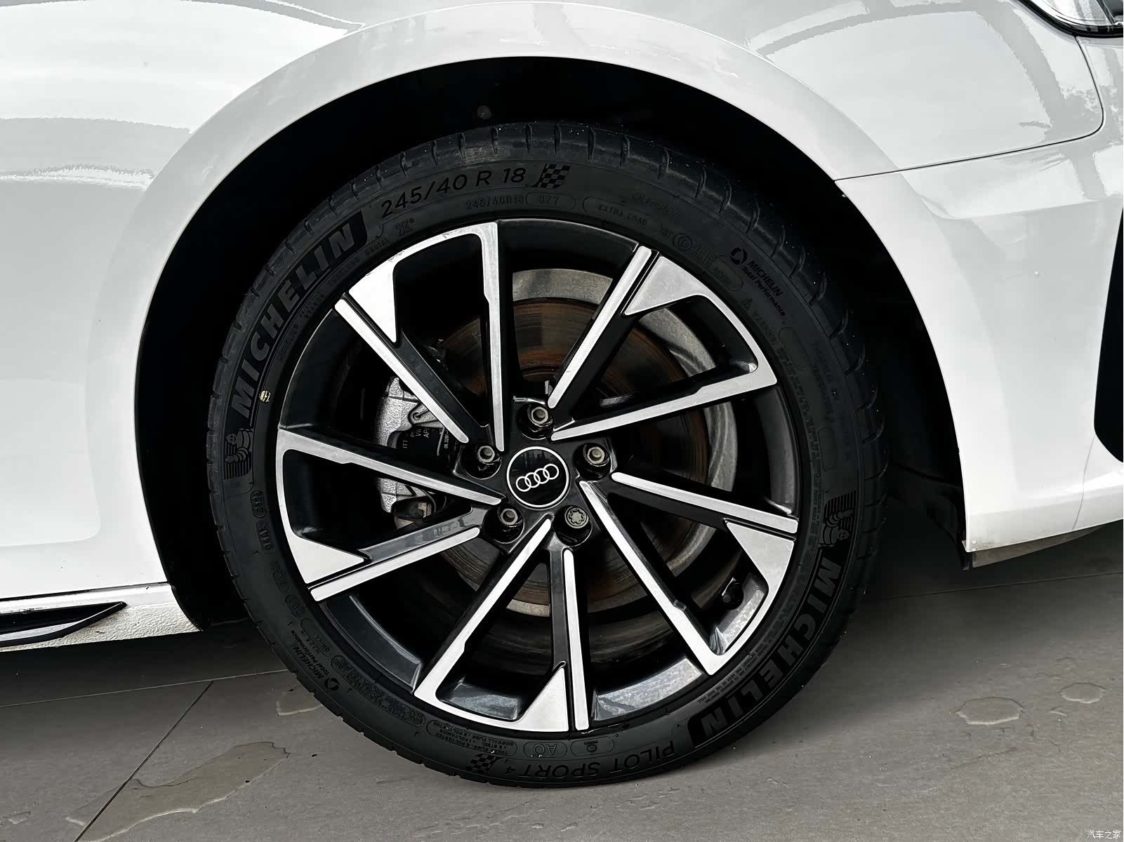 Audi A4L, 2023 16
