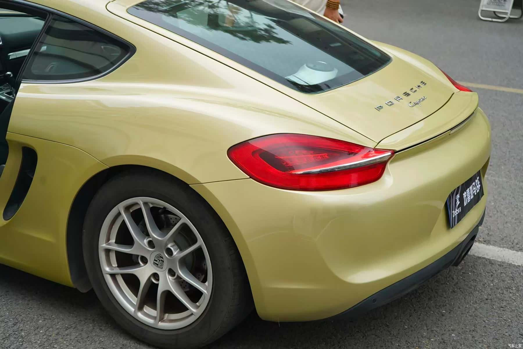 Porsche Cayman, 2014 7