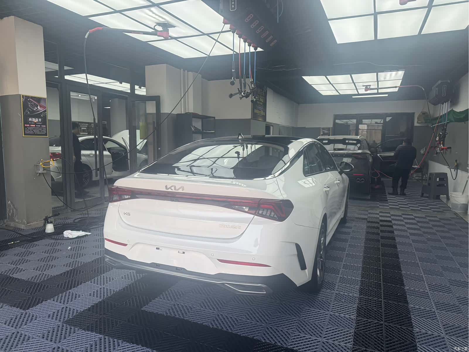 Kia K5, 2023 7