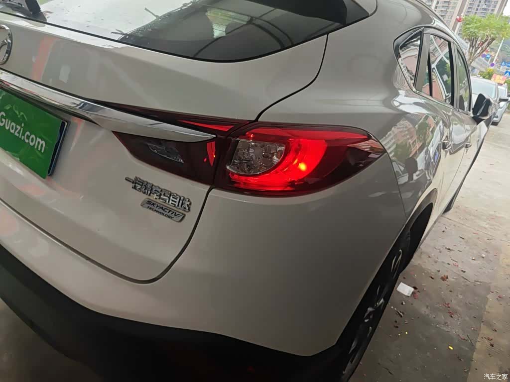 Mazda CX-4, 2017 24