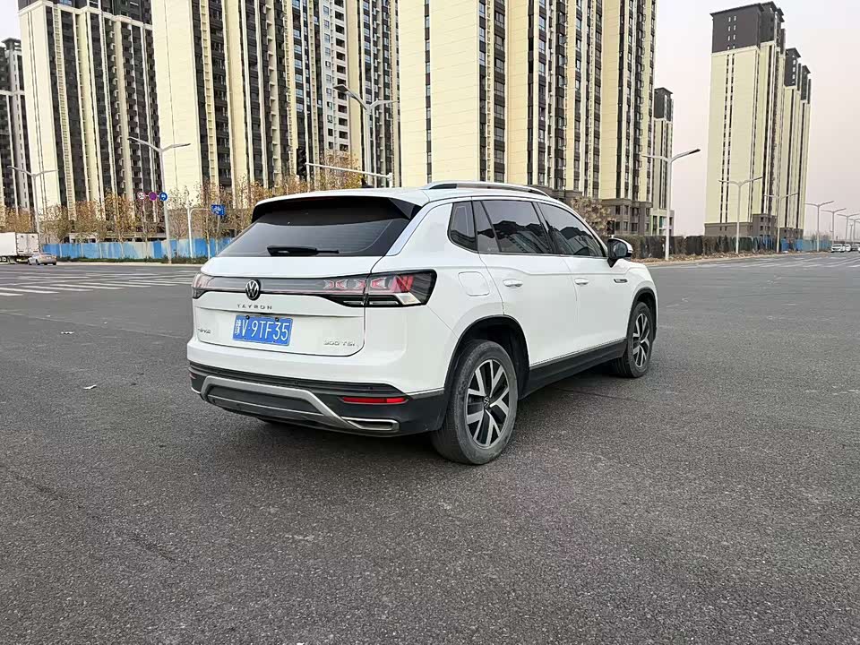 Volkswagen Tanyue
