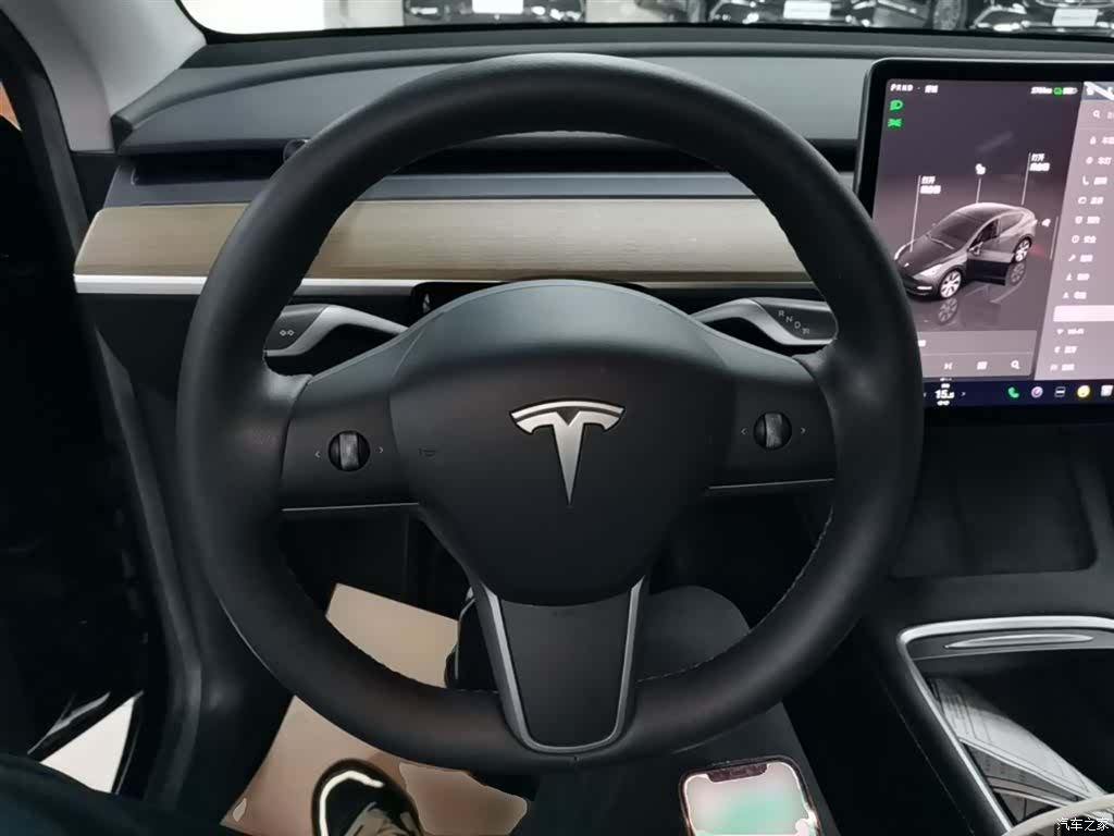 Tesla Model Y, 2022 11