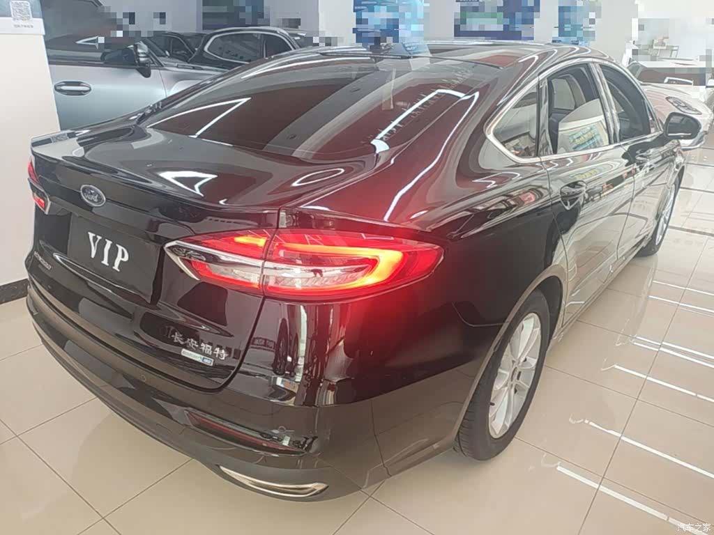 Ford Mondeo, 2020 все фото