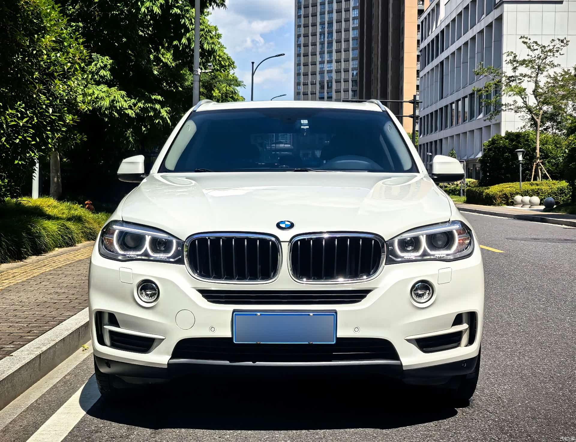 BMW X5, 2015 2