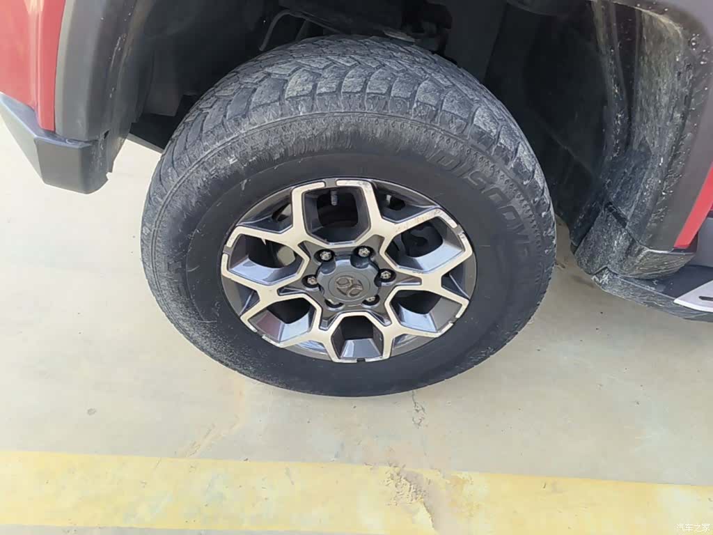 BAIC BJ40, 2020 23
