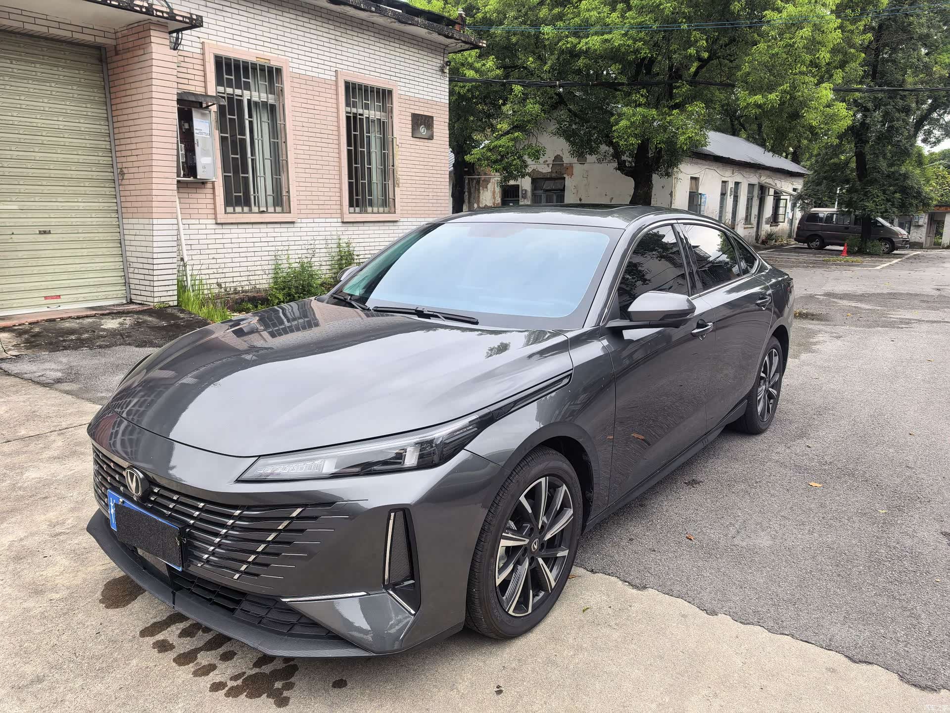 Changan Eado, 2025 3