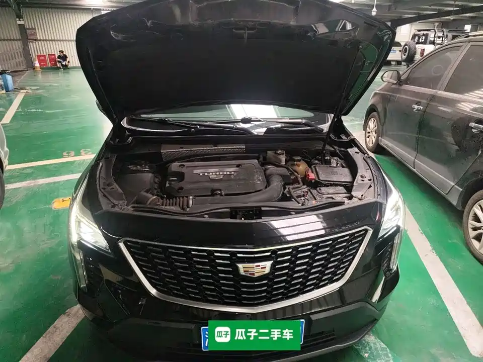 Cadillac XT4