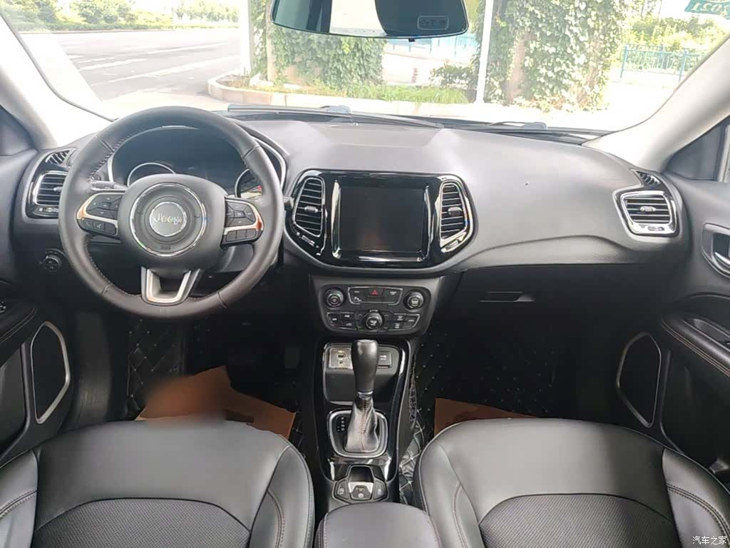 Jeep Compass, 2019 6