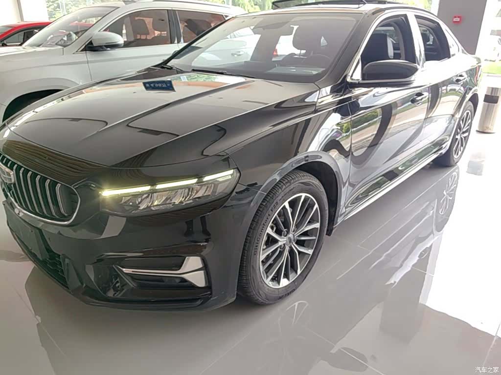Geely Preface, 2023 1