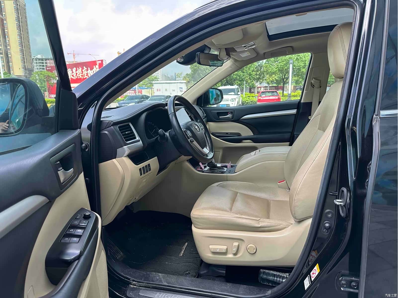 Toyota Highlander, 2019 8